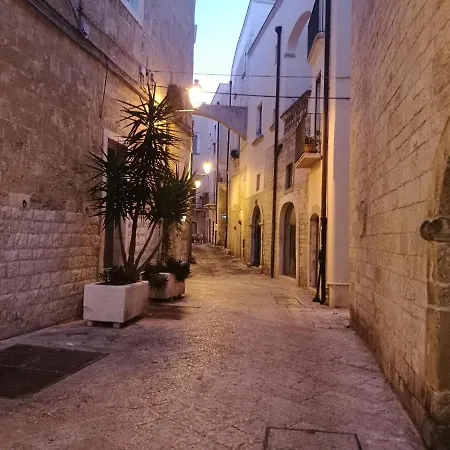 Borgoantico Apartment Bari Exterior photo