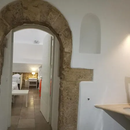 Borgoantico Apartment Bari Exterior photo