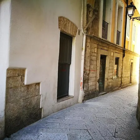Borgoantico Apartment Bari Exterior photo
