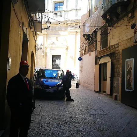 Borgoantico Apartment Bari Exterior photo