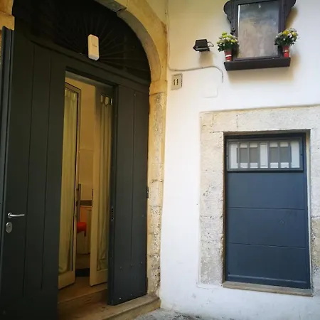 Borgoantico Apartment Bari Exterior photo