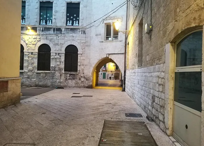 Borgoantico Apartment